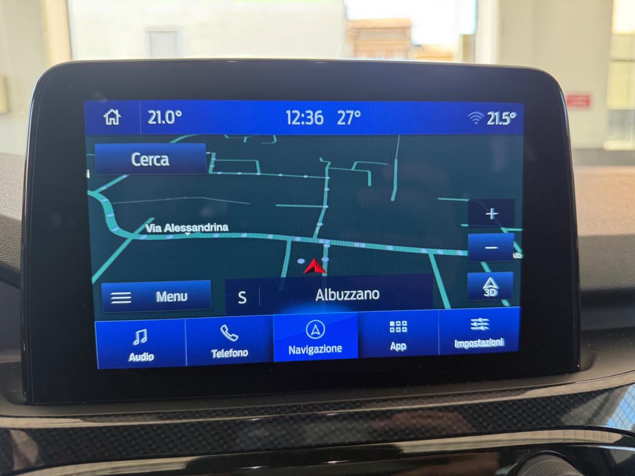 Ford Kuga 1.5 EcoBlue 120 CV aut. 2WD ST-Line