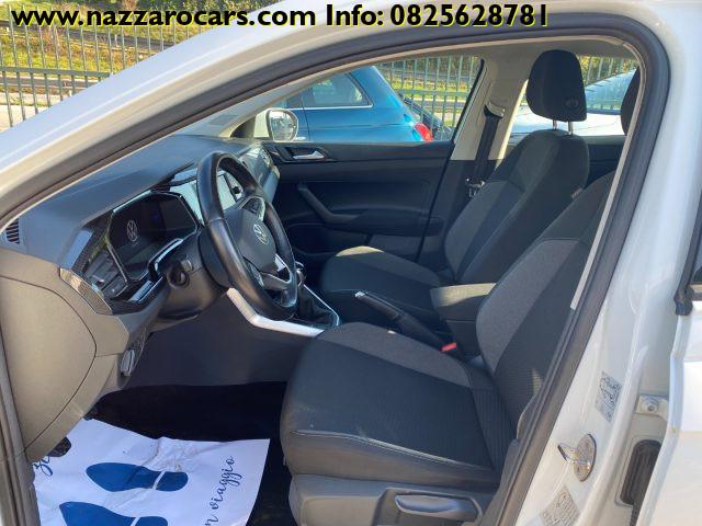 VOLKSWAGEN Taigo 1.0 TSI 95 CV Life CARPLAY