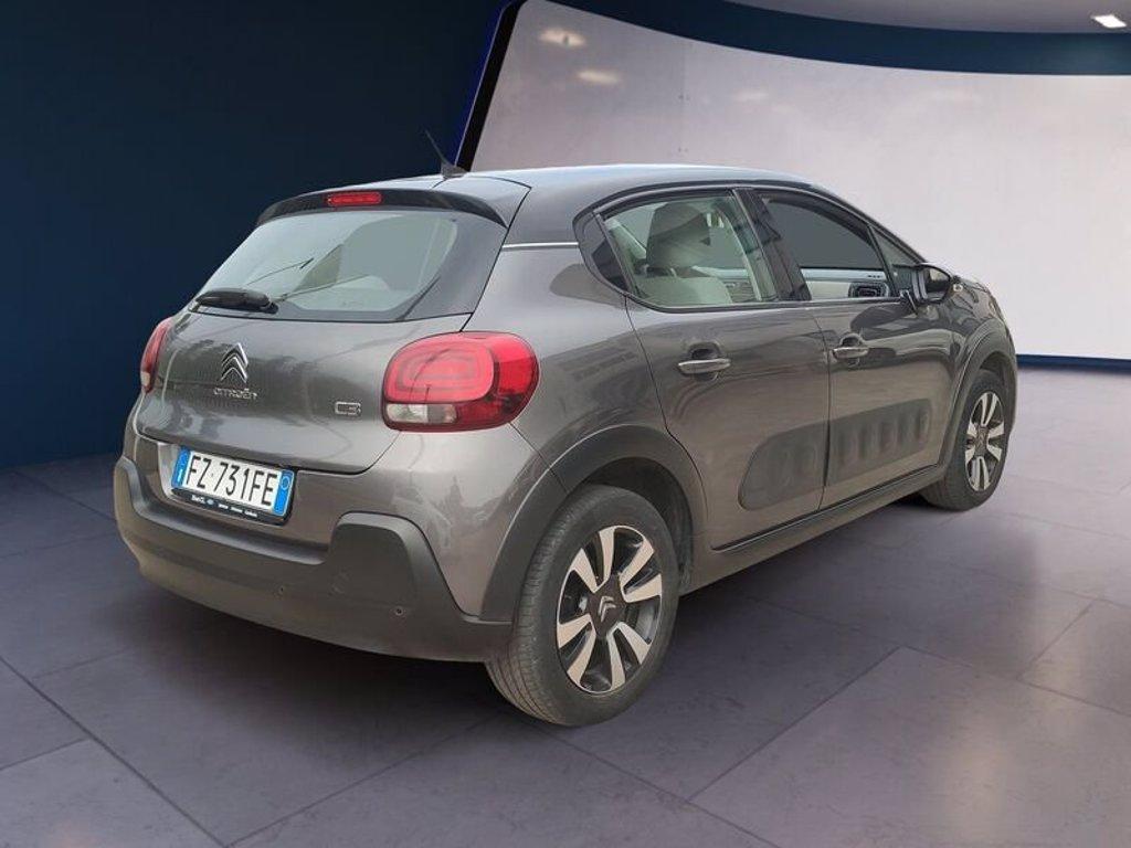 CITROEN C3 1.2 puretech shine 82cv del 2019