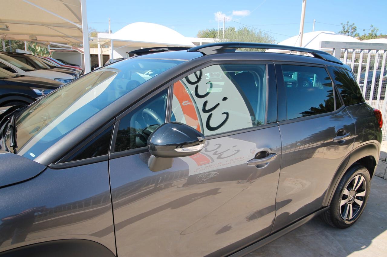 Citroen C3 Aircross hdi 110cv SHINE