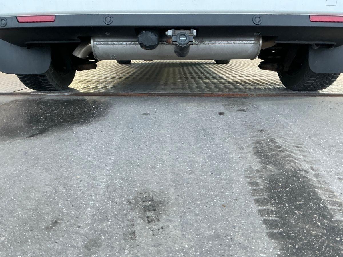 Fiat Doblo Doblò 1.4 T-Jet 16V Natural Power Lounge