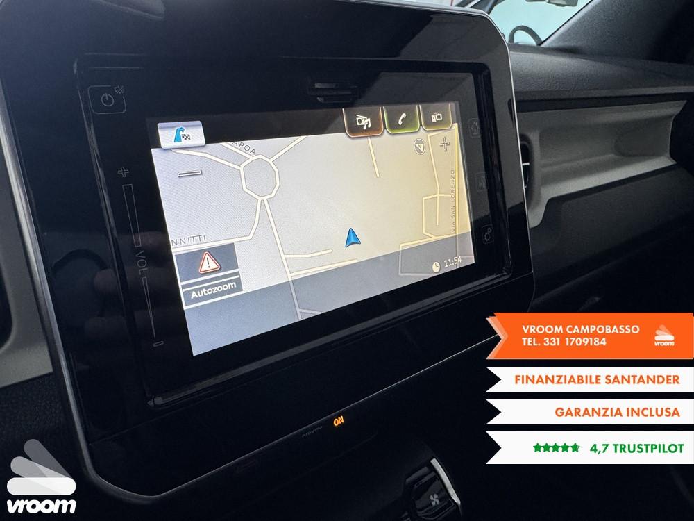 SUZUKI Ignis 1.2 Hybrid Top 2WD