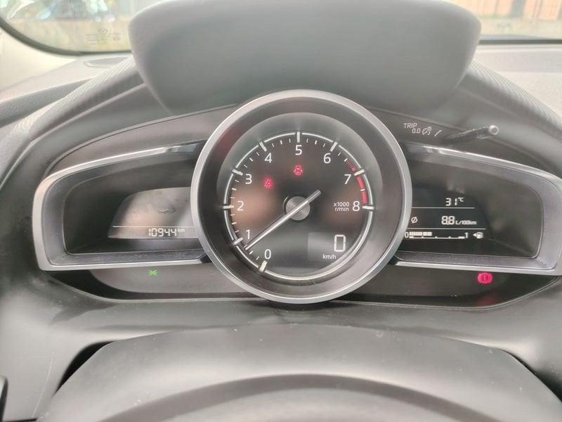 Mazda Mazda2 Mazda2 1.5 Skyactiv-G 90 CV M Hybrid Exclusive