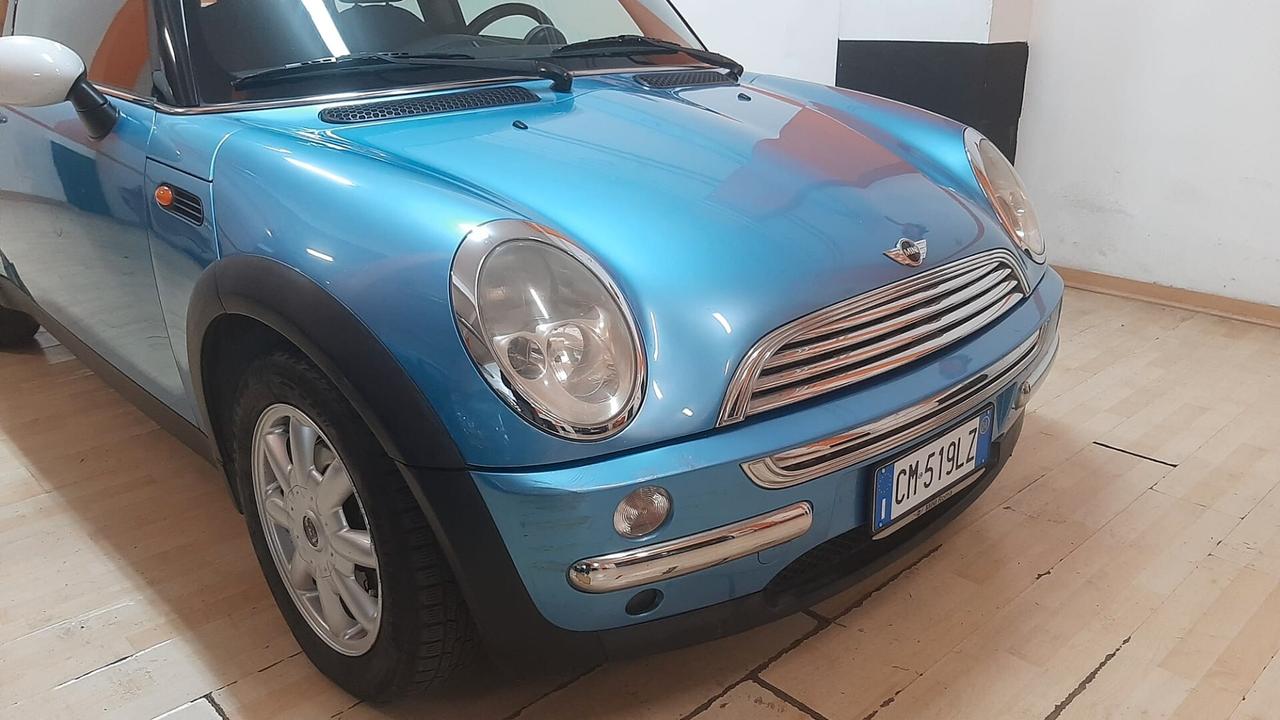 Mini Mini 1.6 16V One de luxe