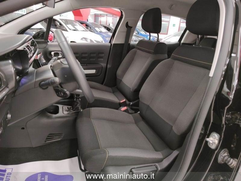 Citroën C3 1.2 110cv Plus + Car Play "SUPER PROMO"