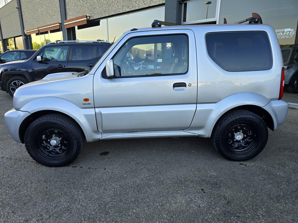 Suzuki Jimny 1.5 DDiS 4WD JLX