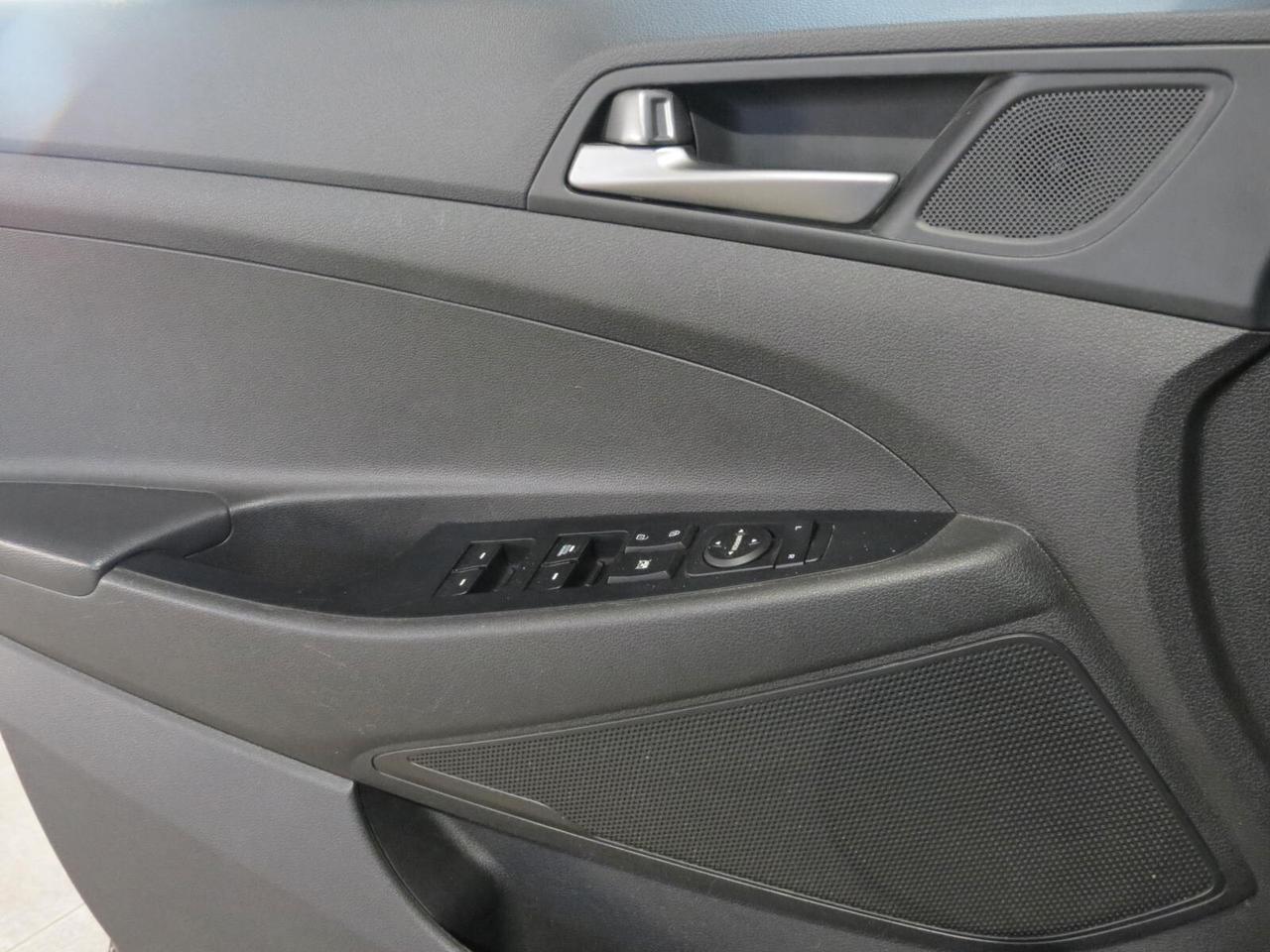 Hyundai Tucson 1.7 CRDi 115 CV 2WD XPlus