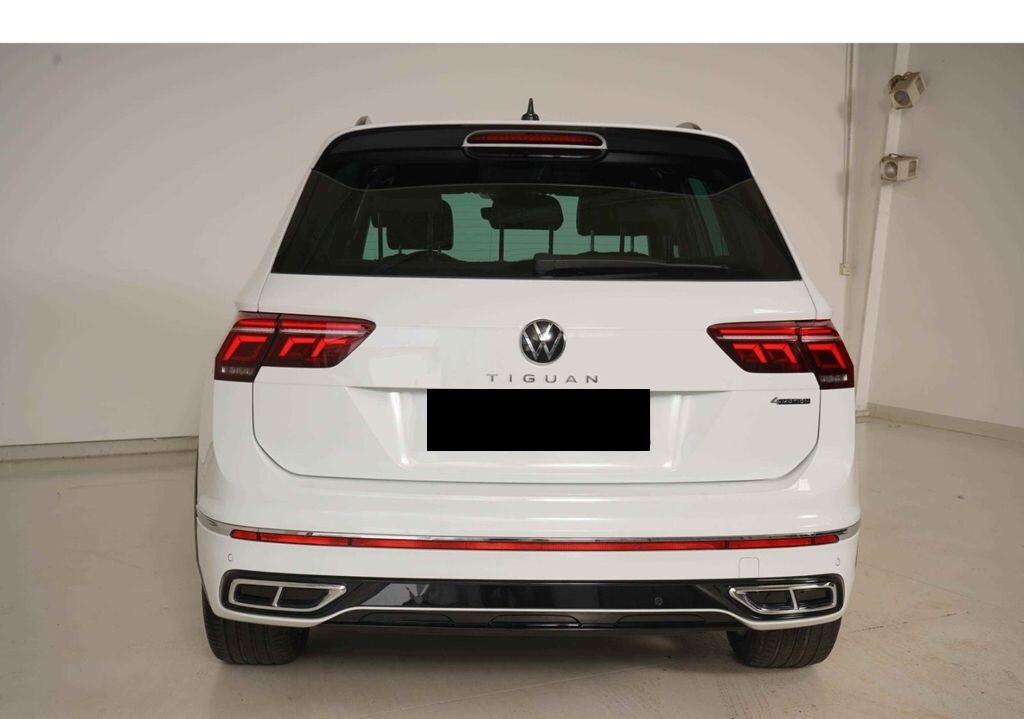 VW TIGUAN 2.0 TDI AUT R LINE CV 200 NEW MODEL