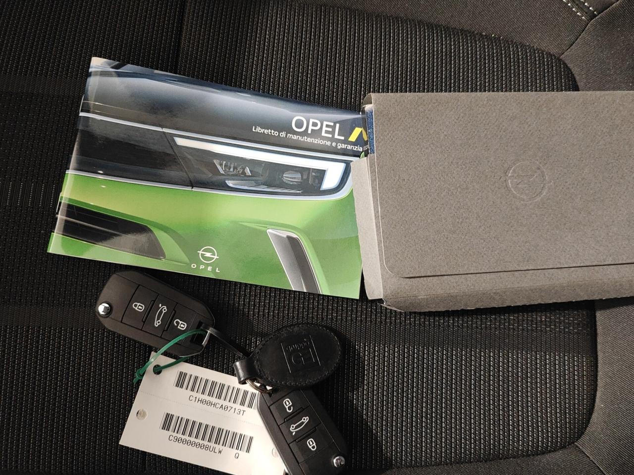 Opel Grandland 1.5 diesel Ecotec aut. GS 130CV EAT8