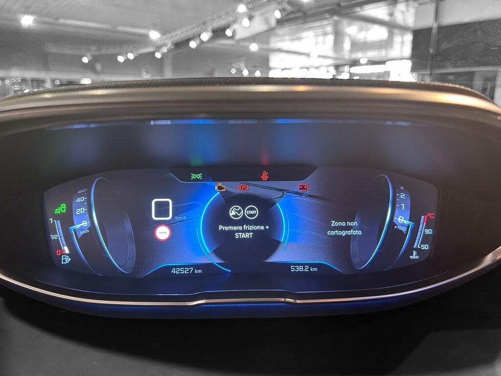 Peugeot 3008 1.5 BlueHDi Allure