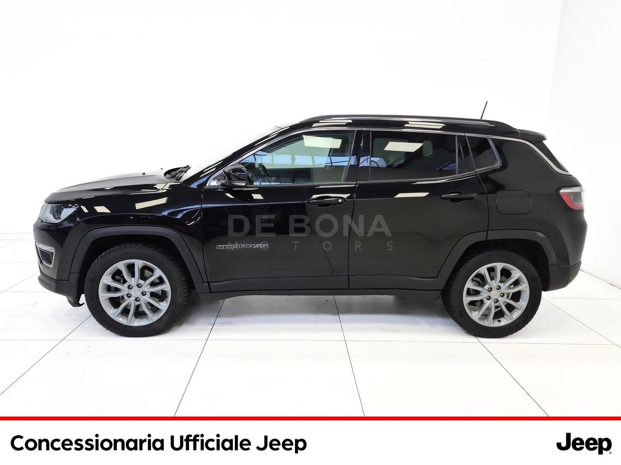 Jeep Compass 1.3 turbo t4 phev limited 4xe at6