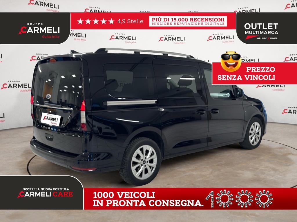 Ford Tourneo Connect III Promiscuo Gran Tourneo Connect V761 2.0 Ecoblue 122cv...