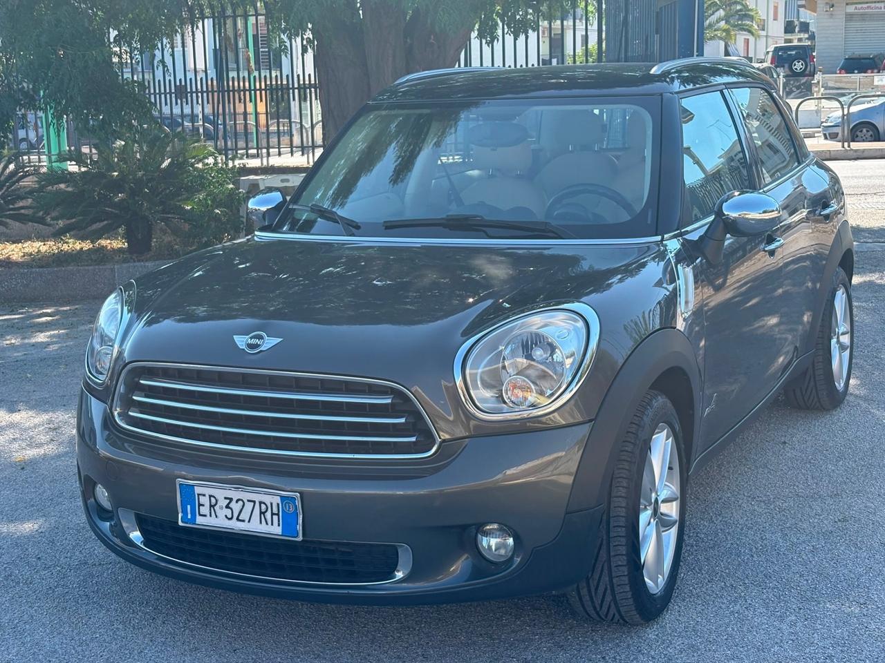 Mini Cooper Countryman 1.6 D ALL4