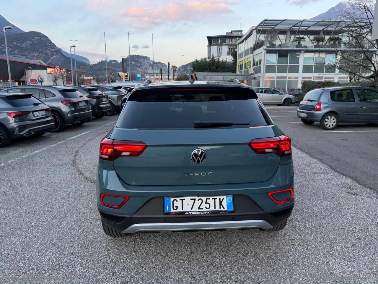 VOLKSWAGEN T-Roc 1.0 TSI Edition Plus