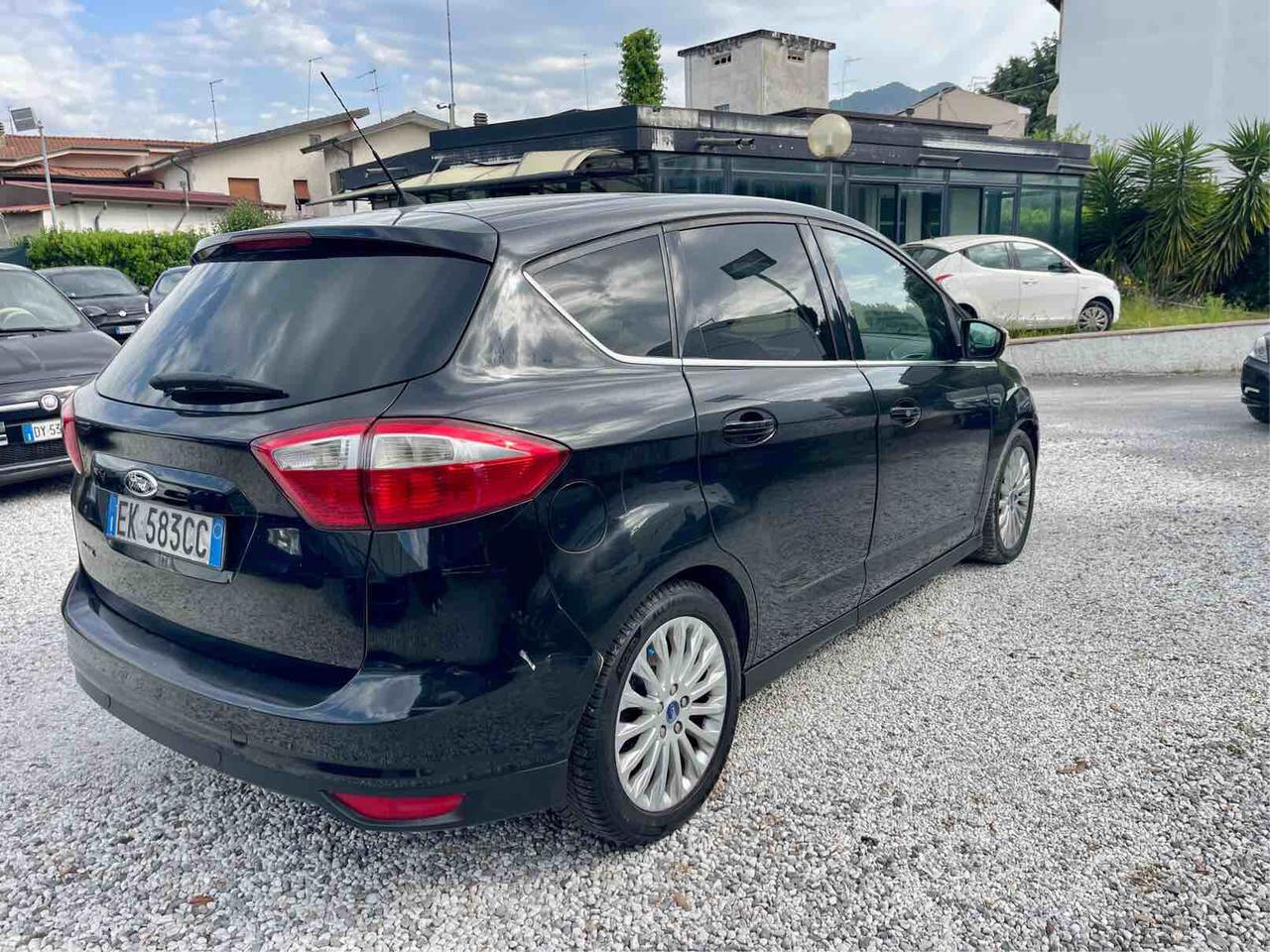 FORD C-MAX 1.6 TDCI - TITANIUM