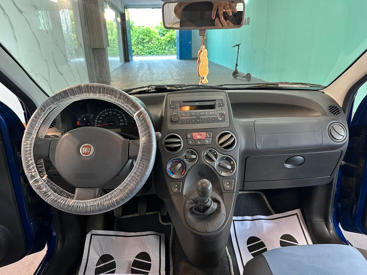 Fiat Panda 1.2 Dynamic Natural Power