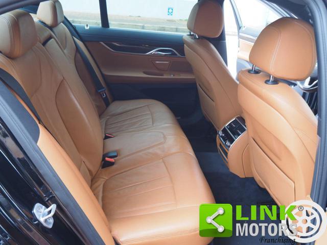 BMW 730 d Luxury FINANZIABILE