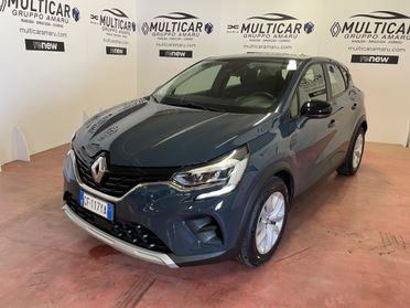 Renault Captur Hybrid E-Tech 145 CV Zen