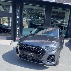 AUDI Q3 Spb 35 2.0 tdi KM ZERO