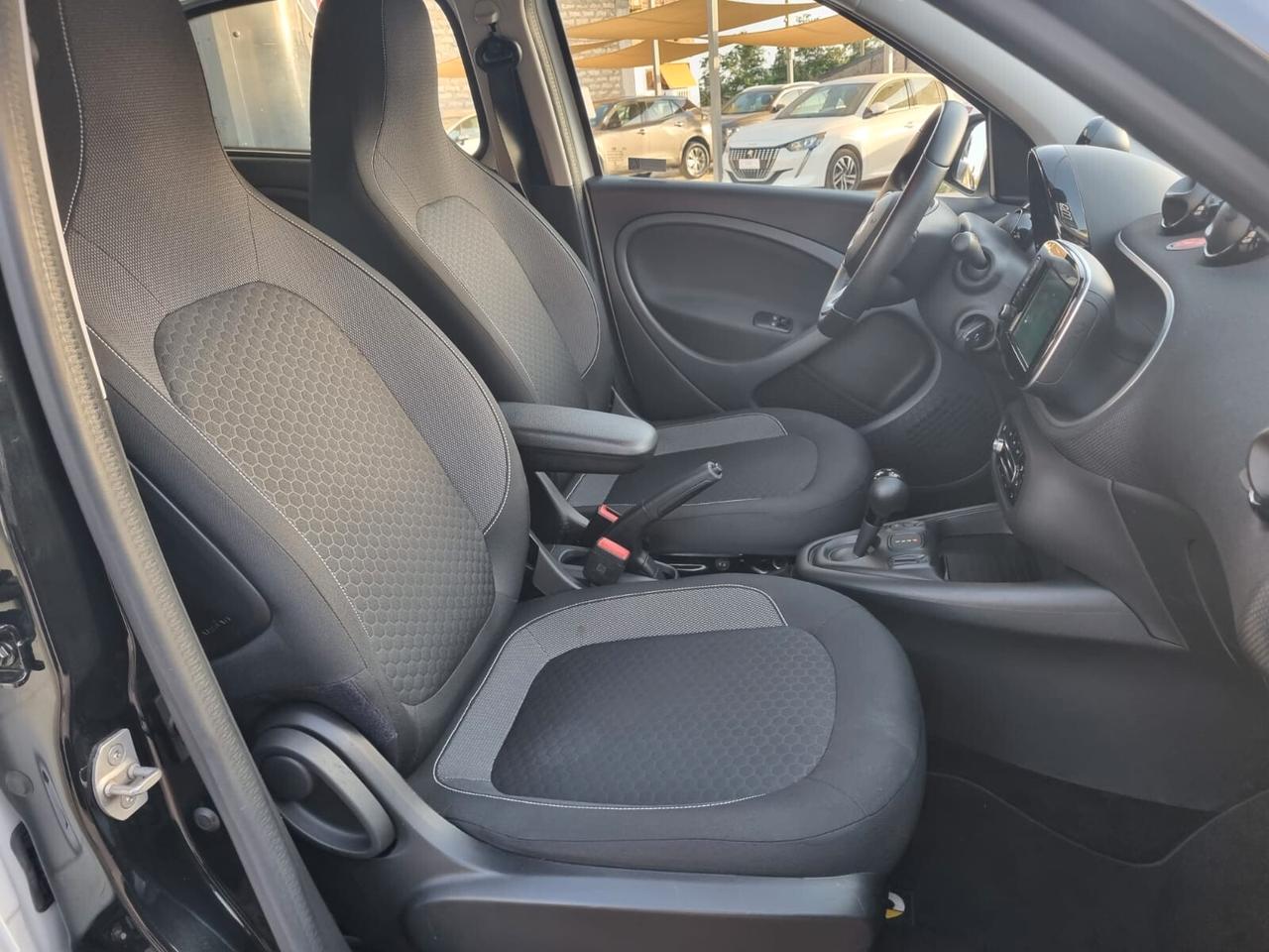 Smart ForFour EQ Passion
