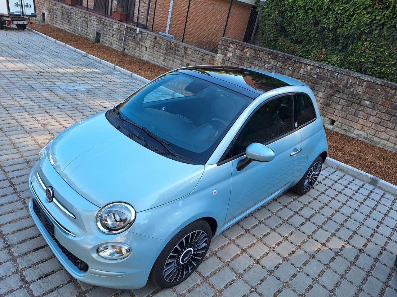Fiat 500 1.0 Hybrid Lounge