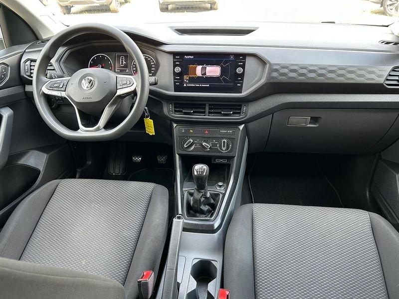 Volkswagen T-Cross 2019 1.0 TSI 95cv Urban