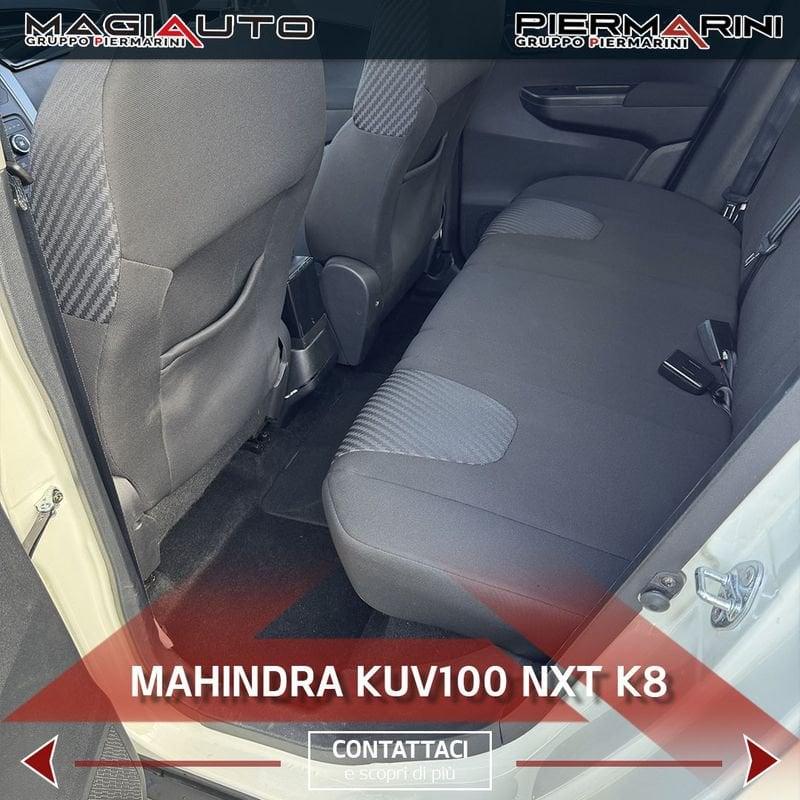 Mahindra KUV100 1.2 VVT K8