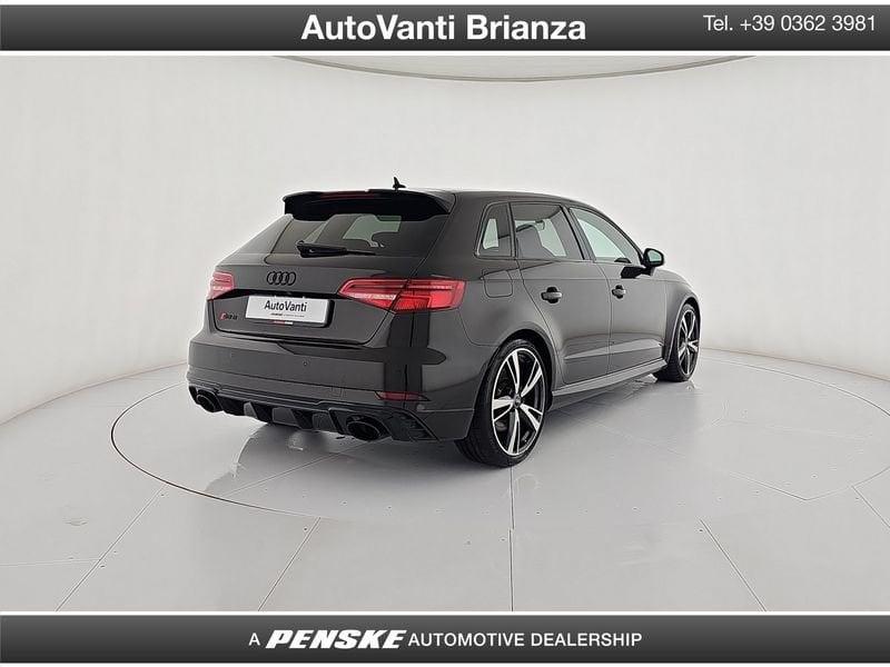 Audi RS3 RS3 SPB 2.5 TFSI quattro S tronic