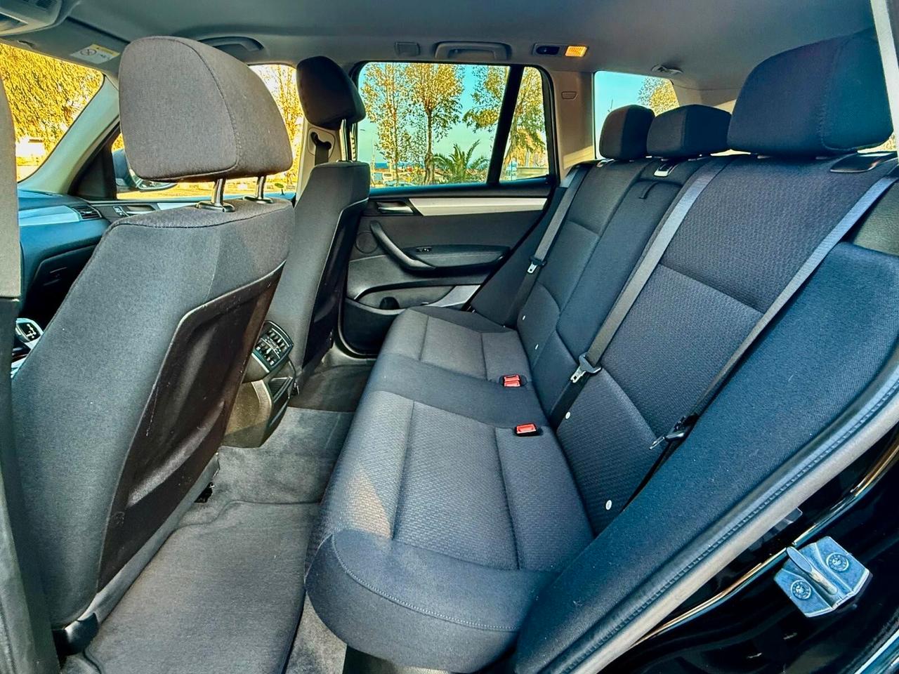 BMW X3 XDRIVE 20D XLINE 190CV