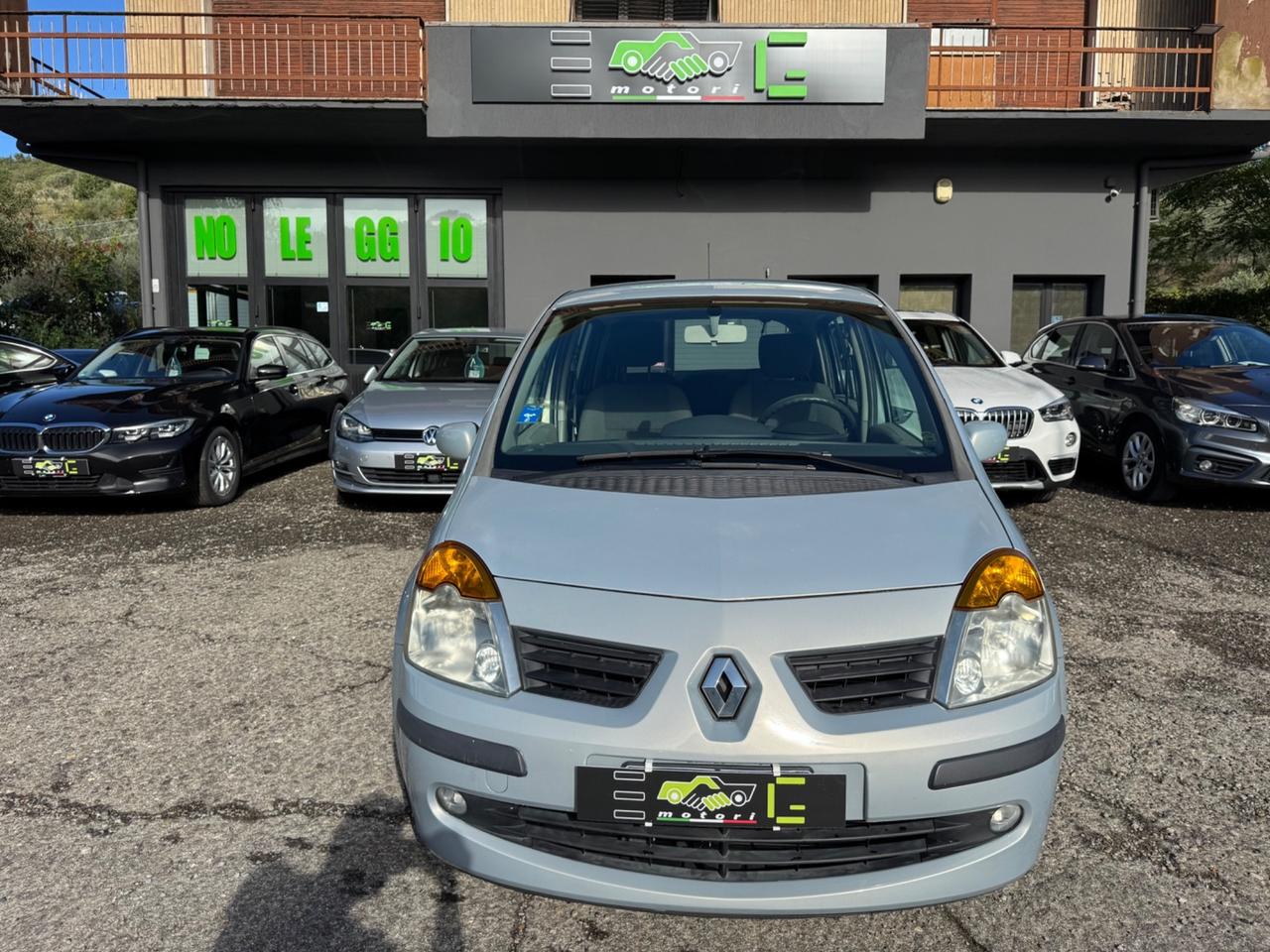 Renault Modus 1.2 16V Luxe Privilège