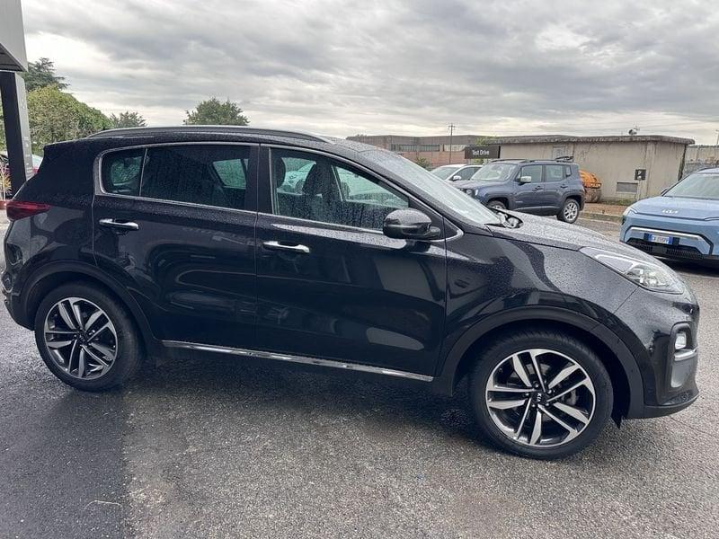 KIA Sportage Sportage 1.6 CRDI 115 CV 2WD Style