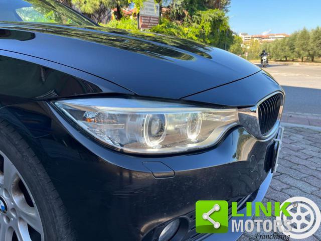 BMW 420 d Coupé