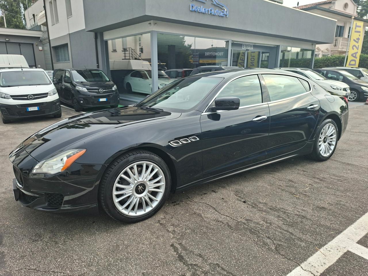 Maserati Quattroporte V6 Diesel
