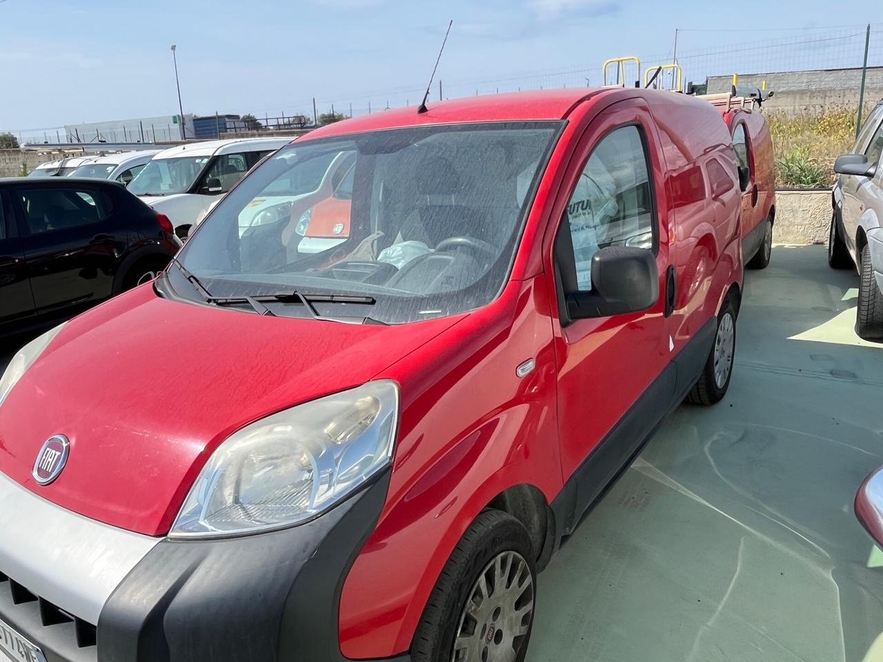 Fiat Fiorino 1.3 MJT ATTREZZATO
