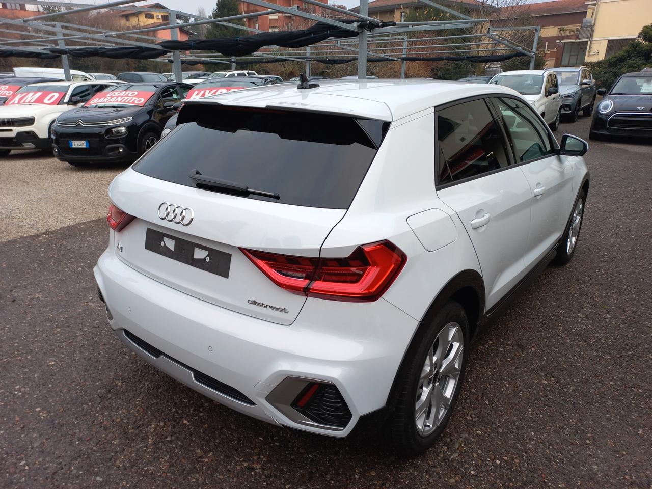 Audi A1 allstreet 35 TFSI S tronic