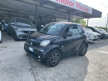 Smart ForTwo 90 0.9 Turbo twinamic cabrio Prime