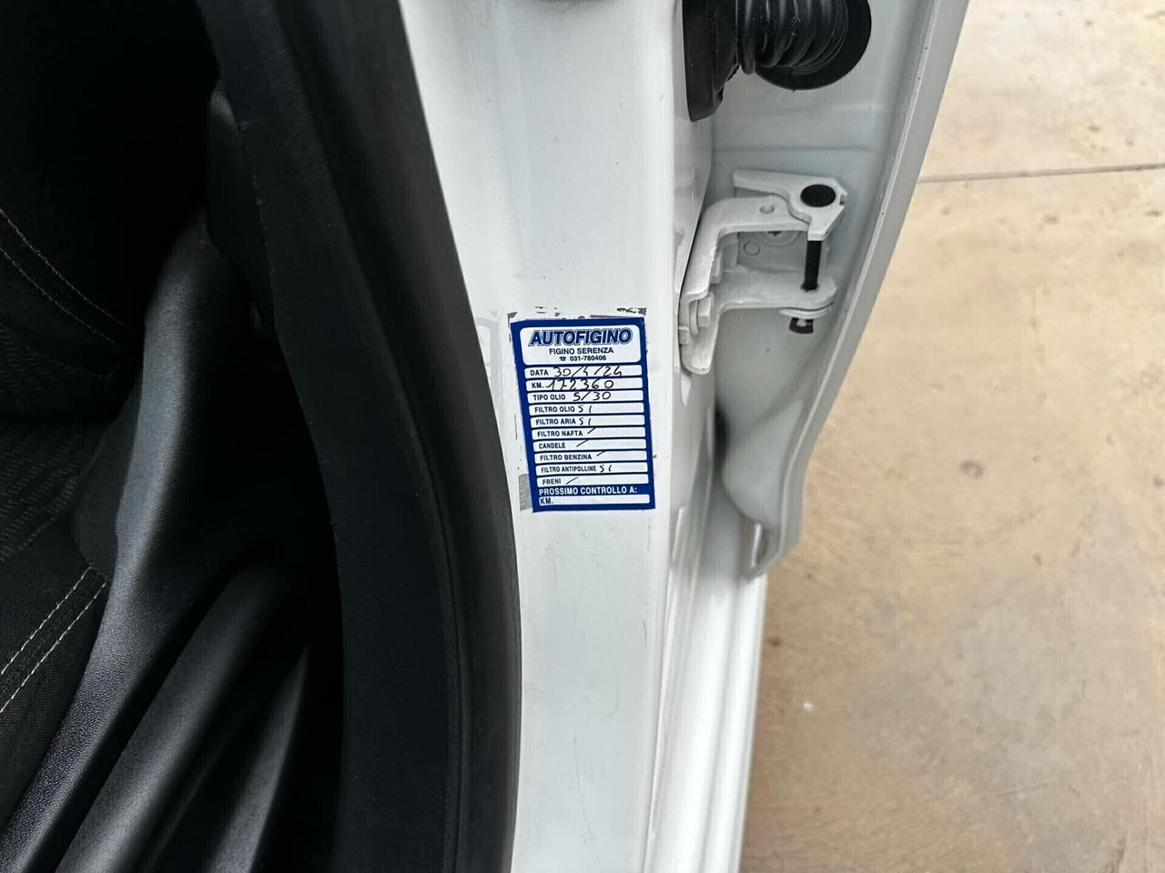 Peugeot 208 benzina 82 cv 5 porte Allure 2016