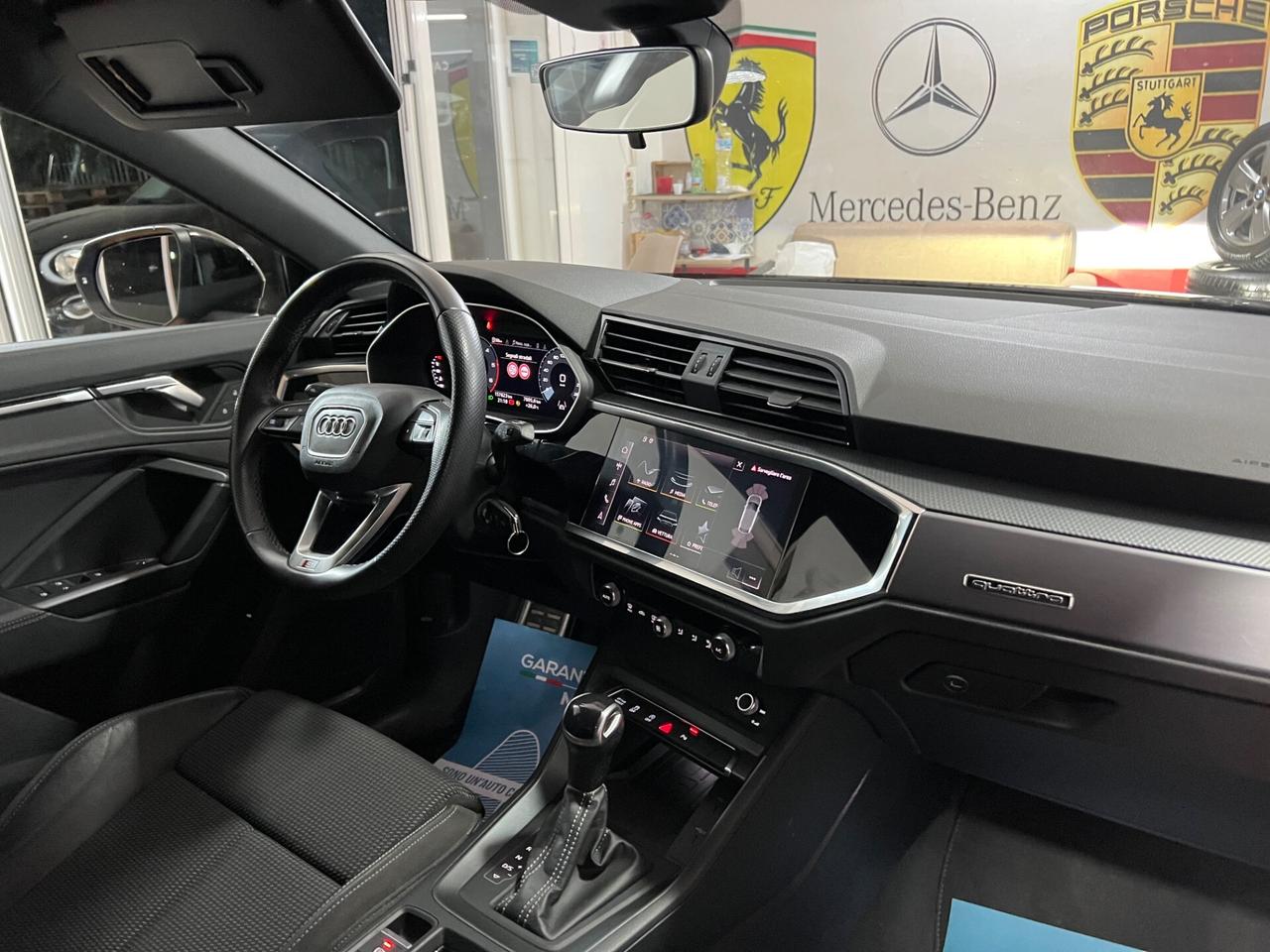 Audi Q3 SPB 35 TDI S tronic S line edition