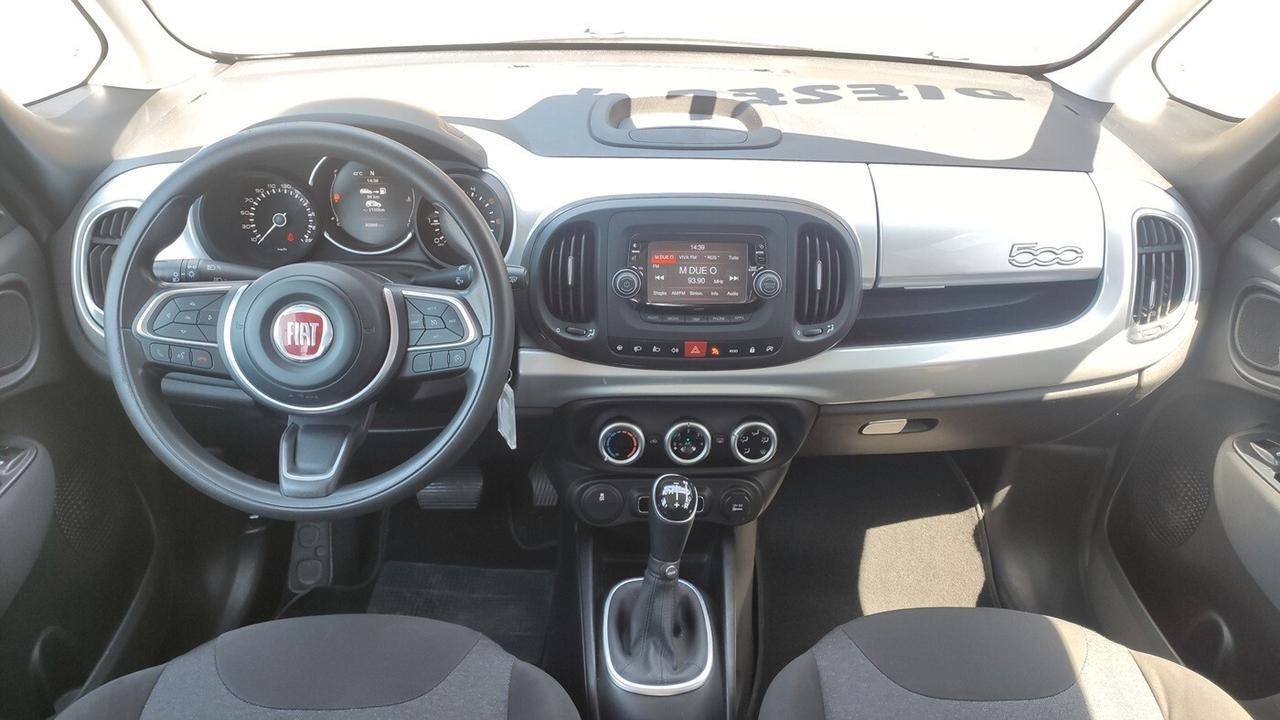 Fiat 500L 1.3 Multijet 95 CV Dualogic Urban