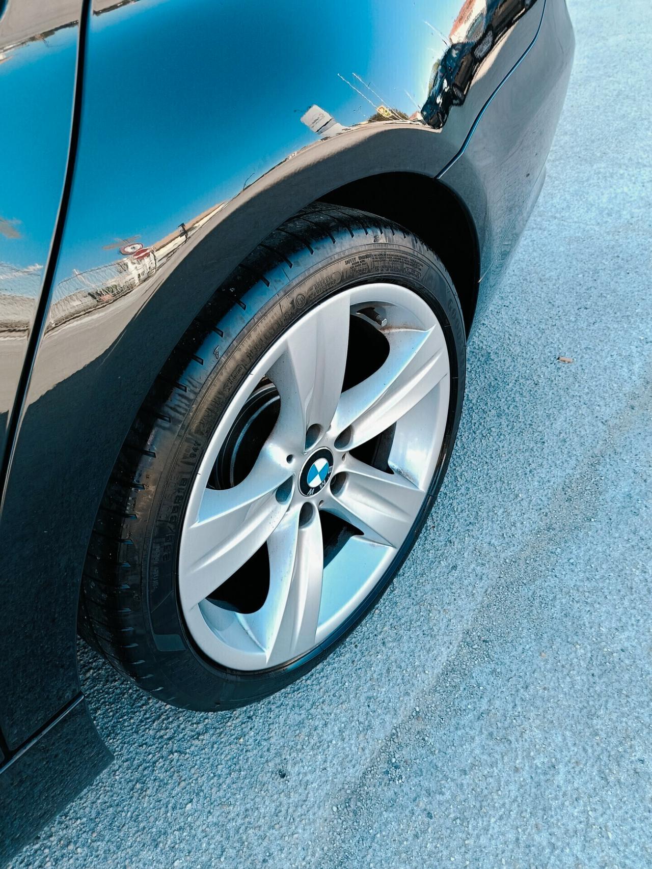 Bmw 320d cat Touring Attiva 184 cv
