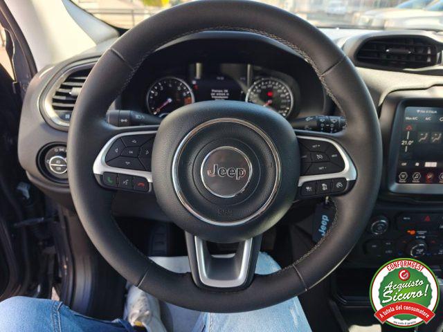 JEEP Renegade 1.5 Turbo T4 MHEV Limited