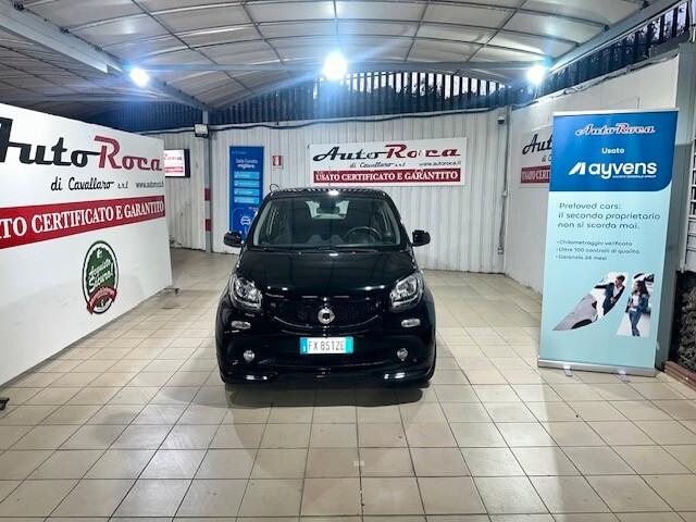 Smart ForFour 70 1.0 twinamic Superpassion