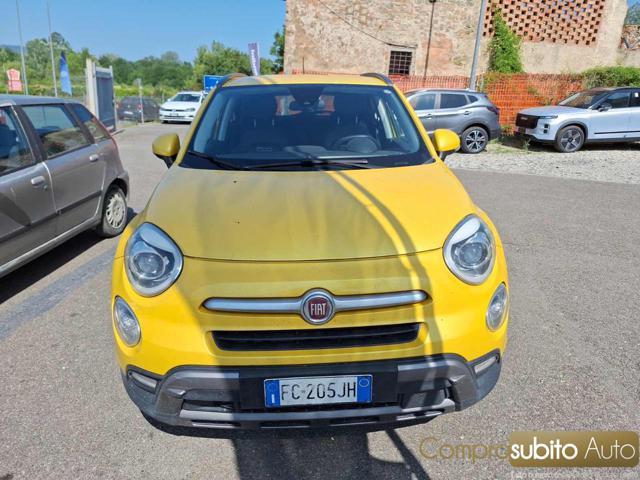 FIAT 500X 2.0 MultiJet 140 CV AT9 4x4 Cross Plus