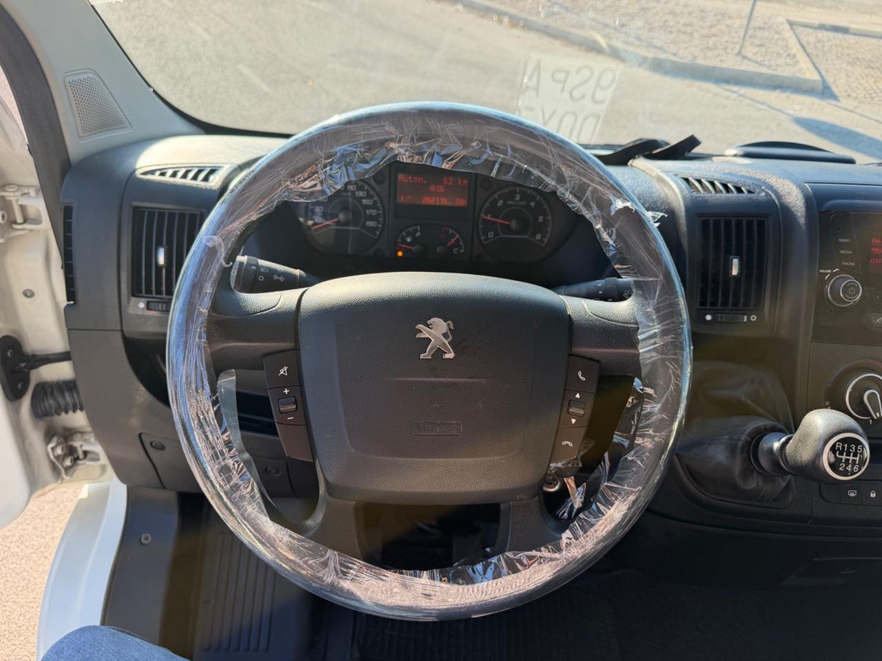 PEUGEOT BOXER 2017 L2H2 *IVA INCLUSA