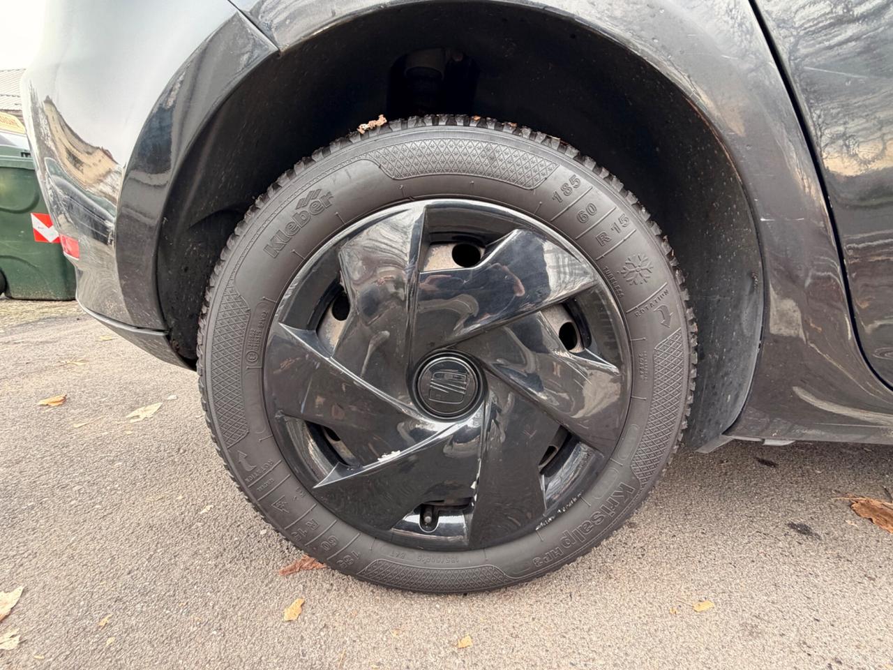 Seat Ibiza 1.6 5 porte Style BI FUEL GPL 2033