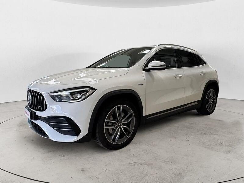 Mercedes-Benz GLA Mercedes-AMG GLA 35 4MATIC