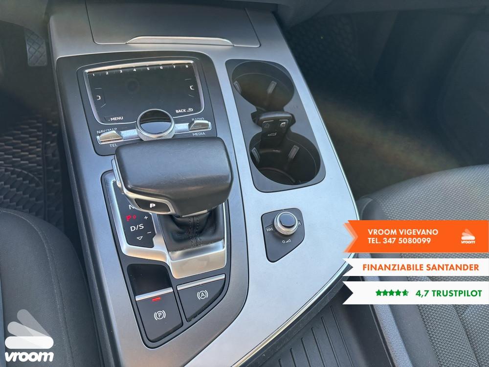 AUDI Q7 2ª serie Q7 3.0 TDI 218 CV ultra quatt...