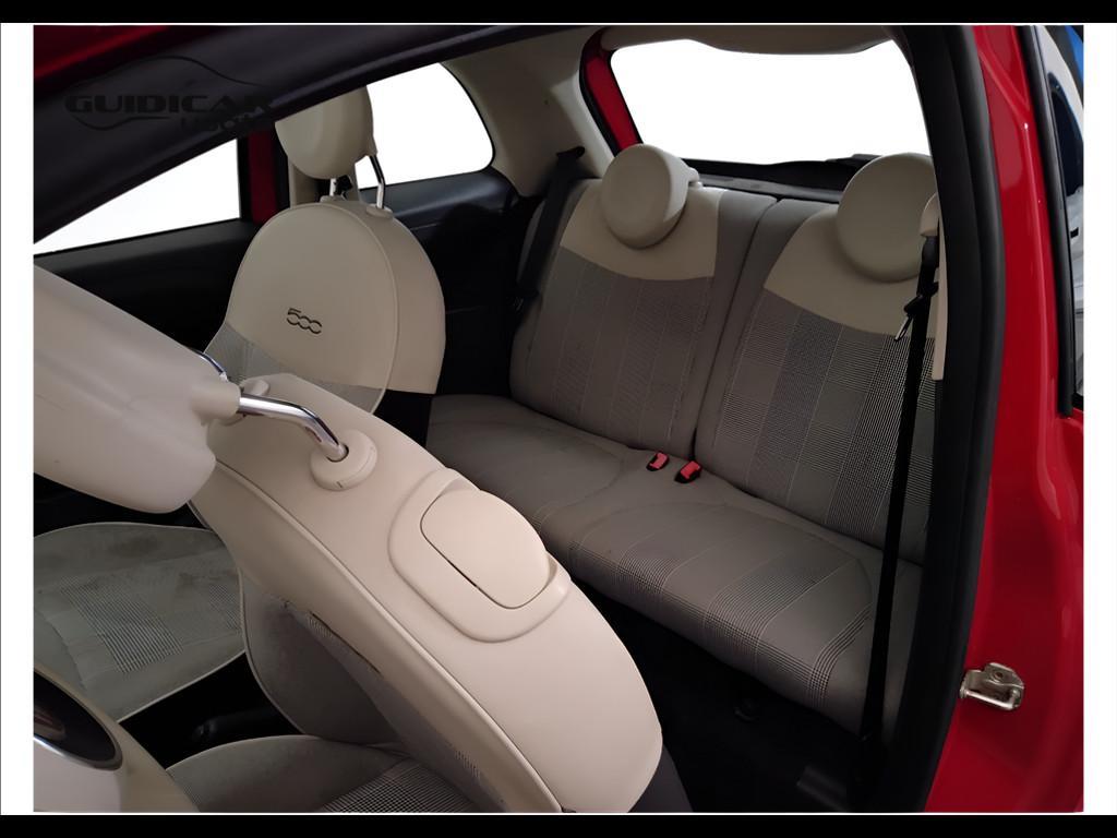 FIAT 500 III - 500 1.2 Lounge 69cv my14