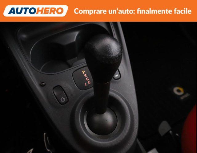 SMART ForTwo 90 0.9 T twinamic cabrio Passion