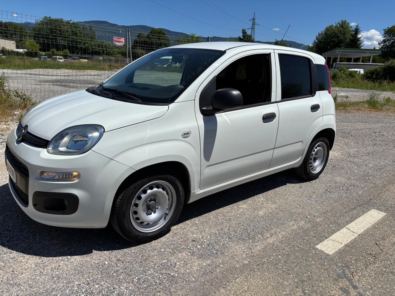 Fiat Panda 1.2 GPL Pop Van 2 posti